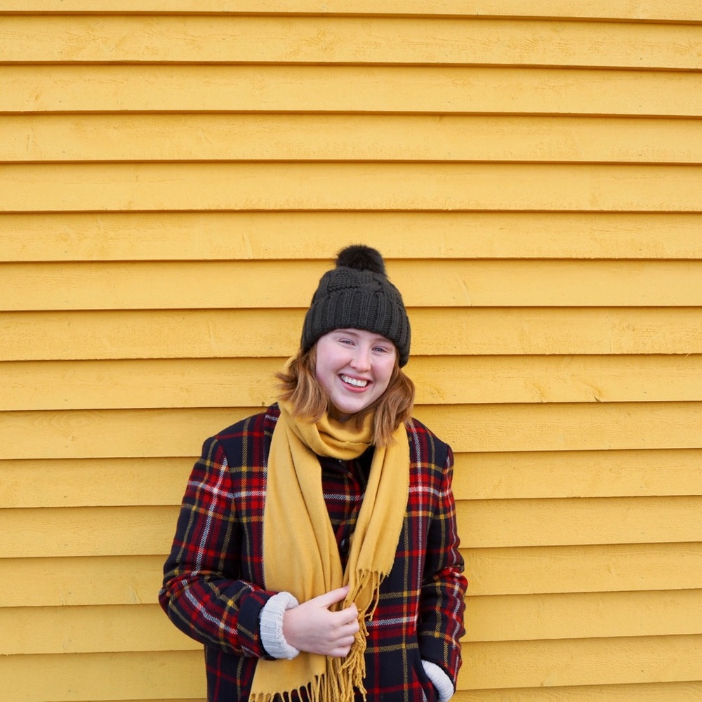 Meet your Posher, Meg